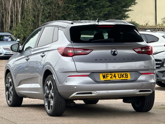 2025 Vauxhall Grandland X