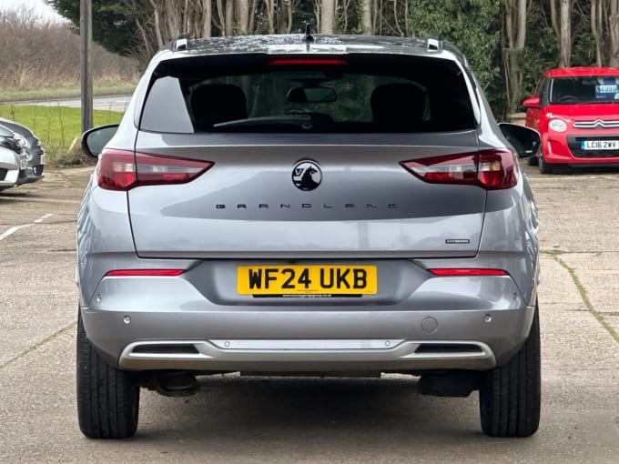 2025 Vauxhall Grandland X