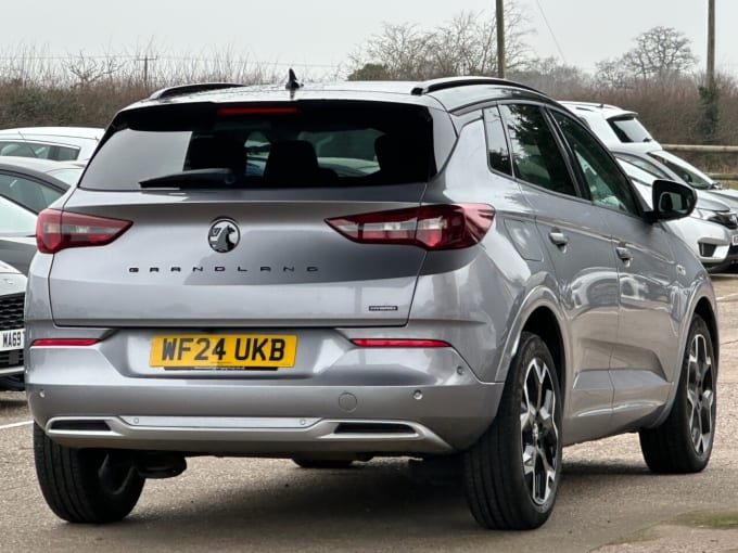 2025 Vauxhall Grandland X