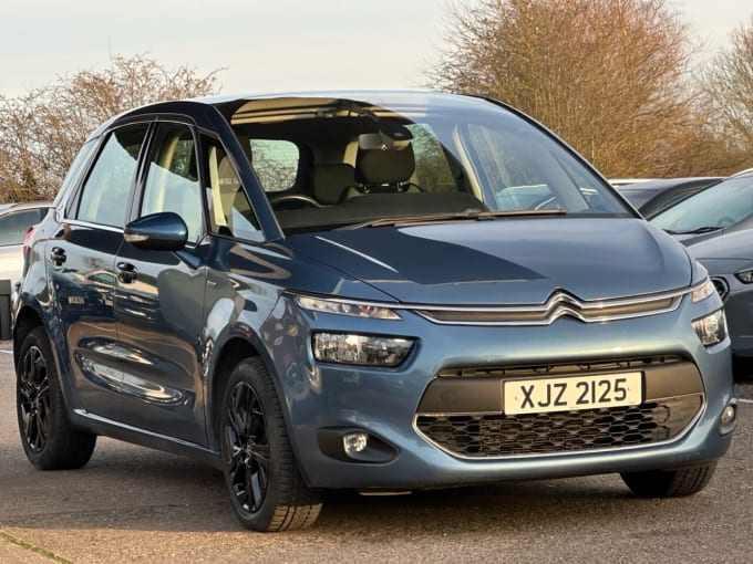 2025 Citroen C4 Picasso