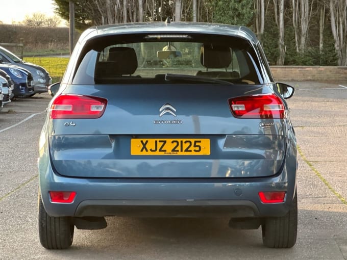 2025 Citroen C4 Picasso