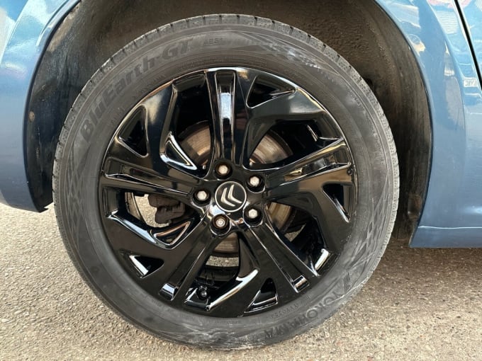 2025 Citroen C4 Picasso