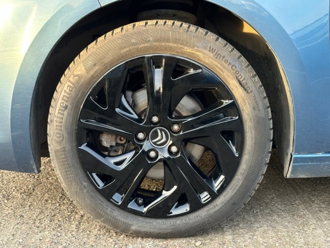 2025 Citroen C4 Picasso