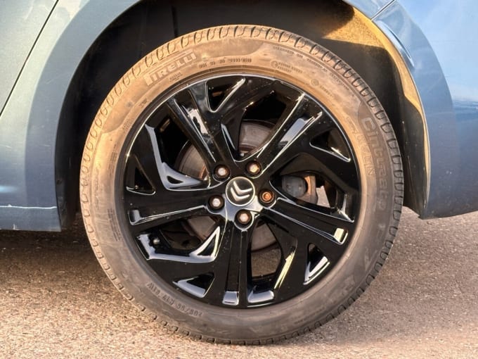2025 Citroen C4 Picasso