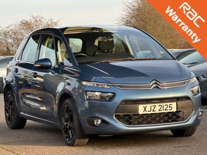 2025 Citroen C4 Picasso