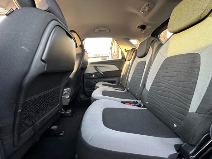 2025 Citroen C4 Picasso