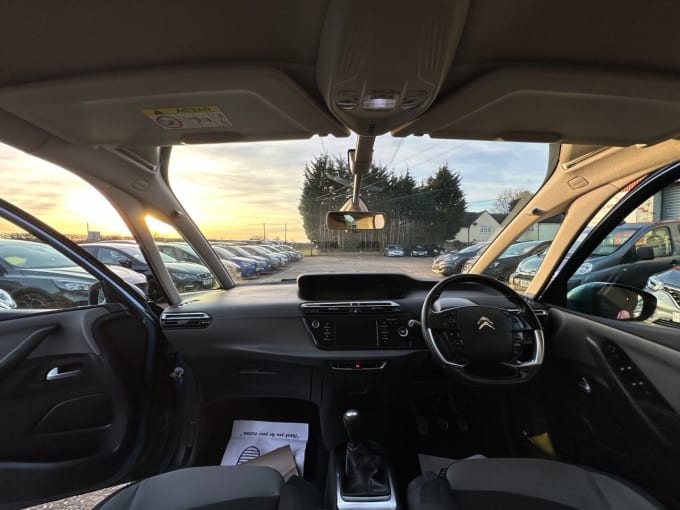 2025 Citroen C4 Picasso