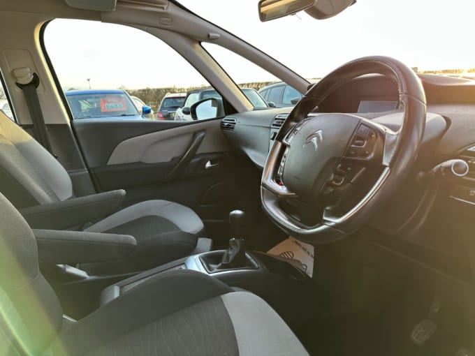 2025 Citroen C4 Picasso