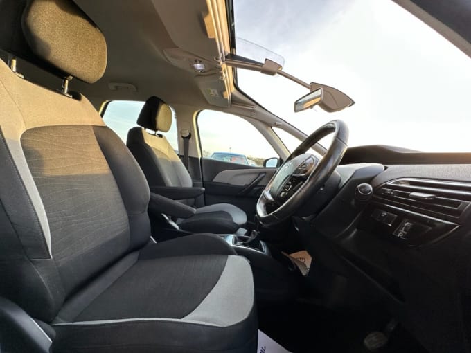 2025 Citroen C4 Picasso