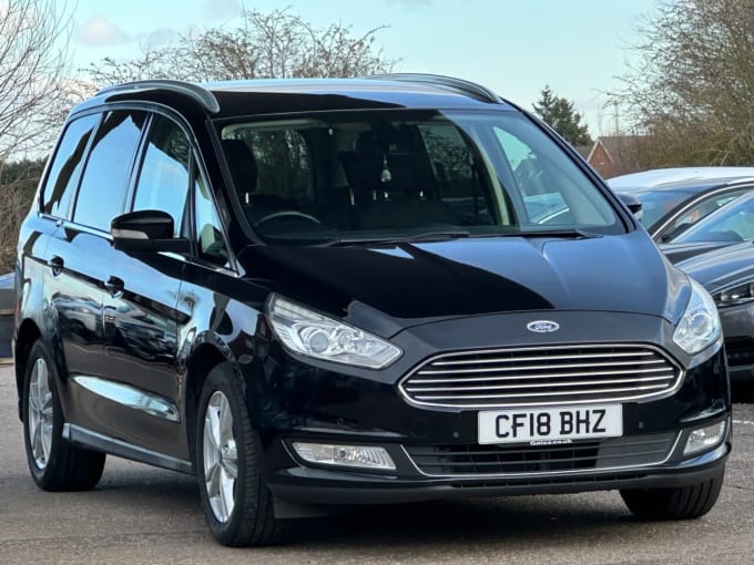 2025 Ford Galaxy