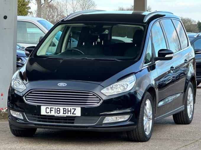 2025 Ford Galaxy