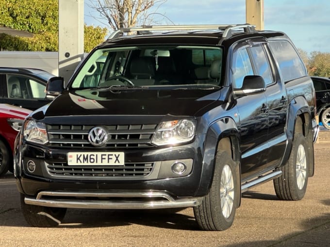 2025 Volkswagen Amarok