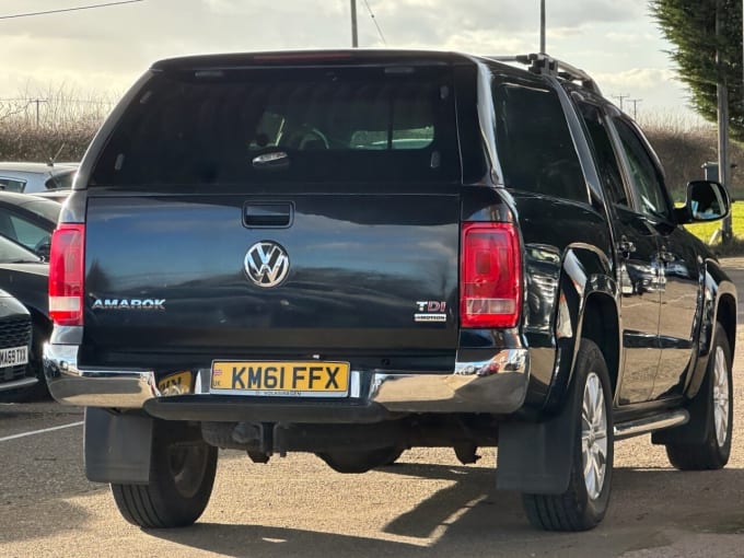 2025 Volkswagen Amarok