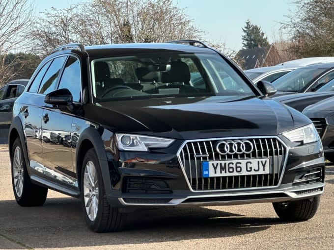 2025 Audi A4 Allroad