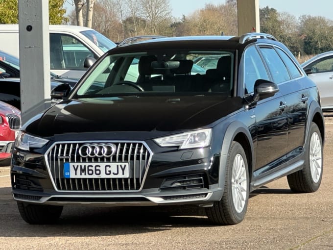 2025 Audi A4 Allroad