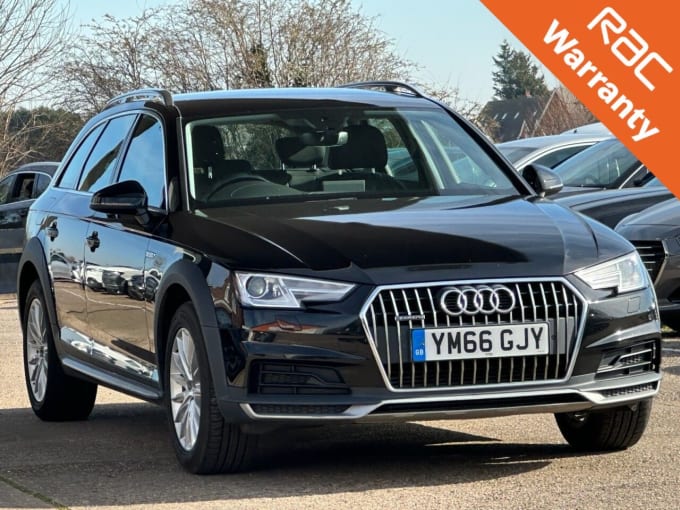 2025 Audi A4 Allroad