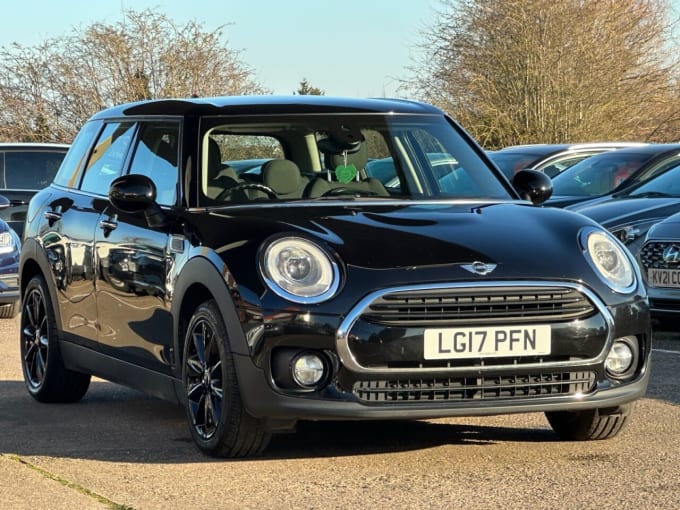 2025 Mini Clubman