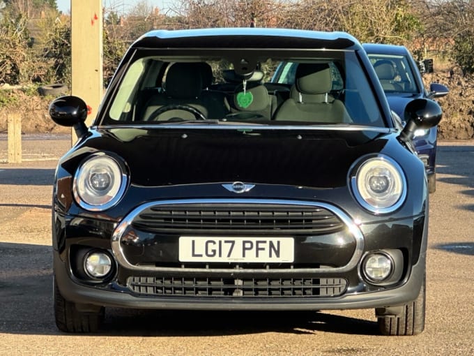 2025 Mini Clubman