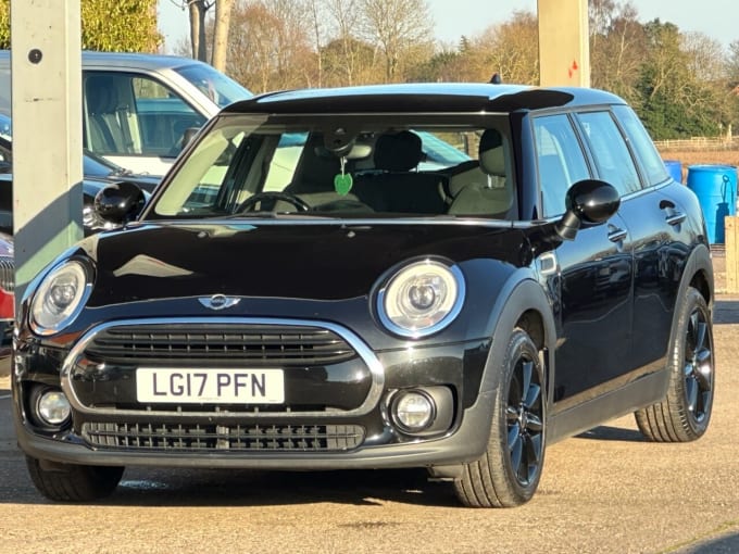 2025 Mini Clubman