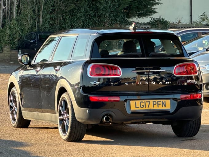 2025 Mini Clubman