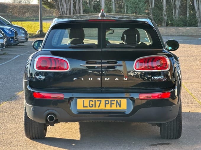 2025 Mini Clubman