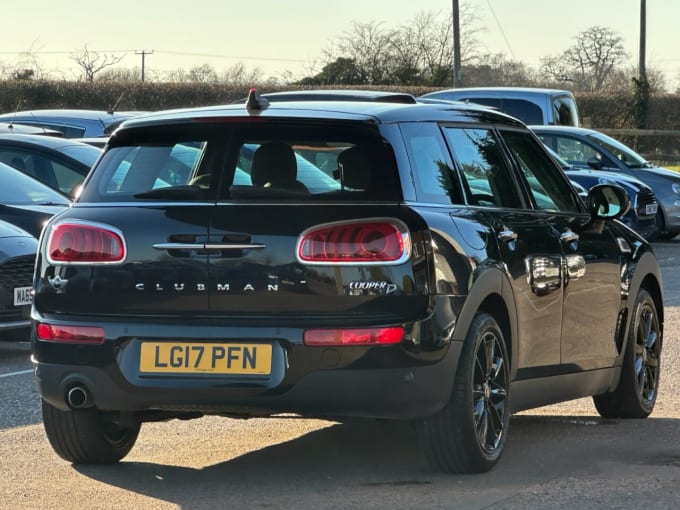 2025 Mini Clubman