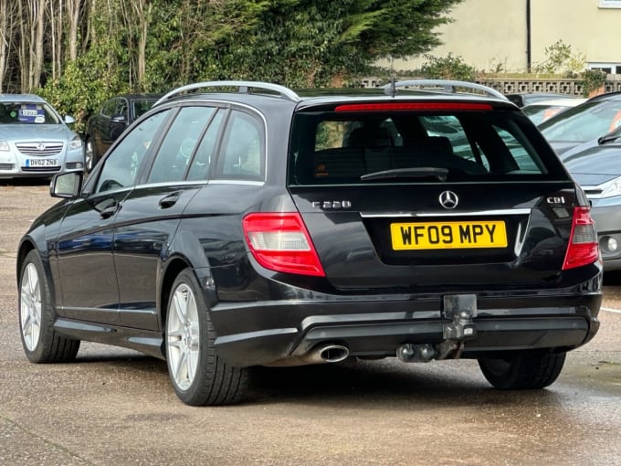 2025 Mercedes-benz C-class