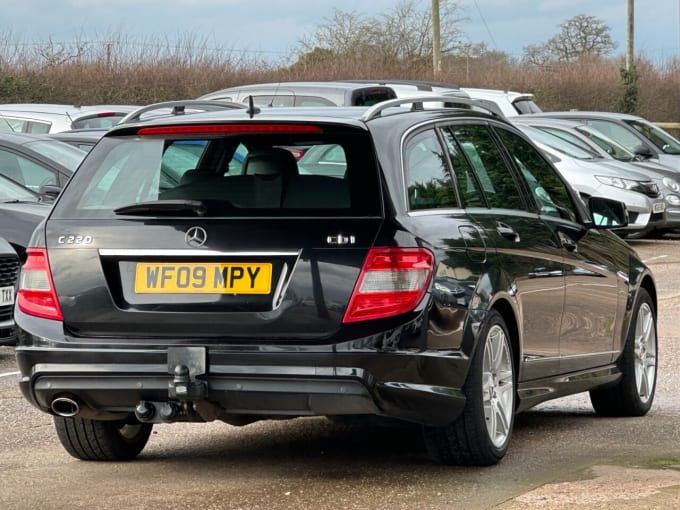 2025 Mercedes-benz C-class