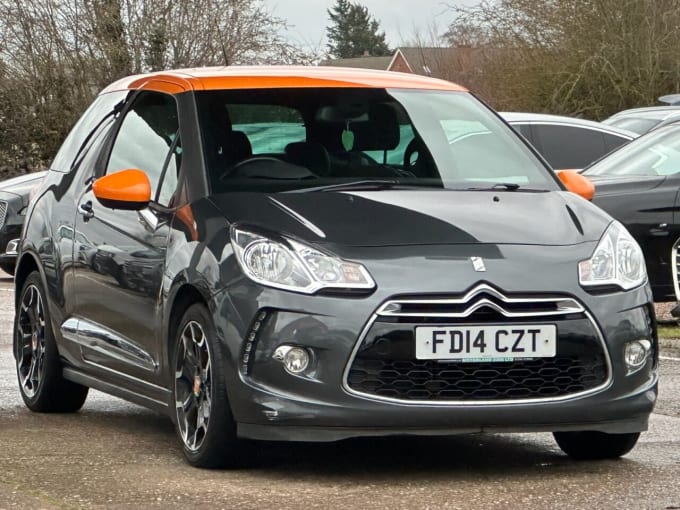 2025 Citroen Ds3