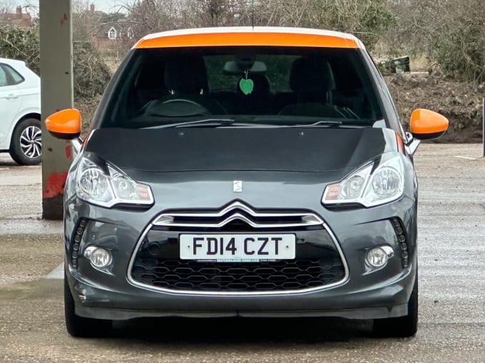 2025 Citroen Ds3