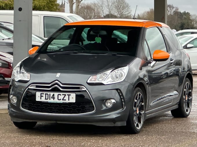 2025 Citroen Ds3