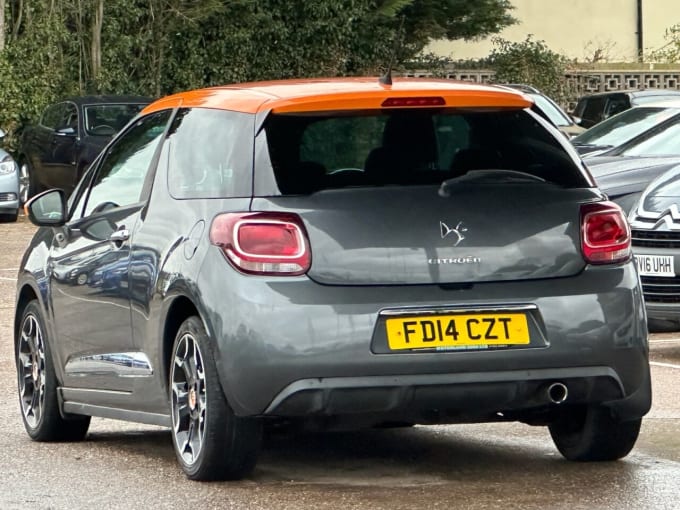 2025 Citroen Ds3