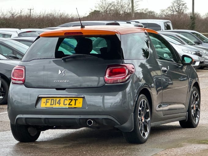 2025 Citroen Ds3