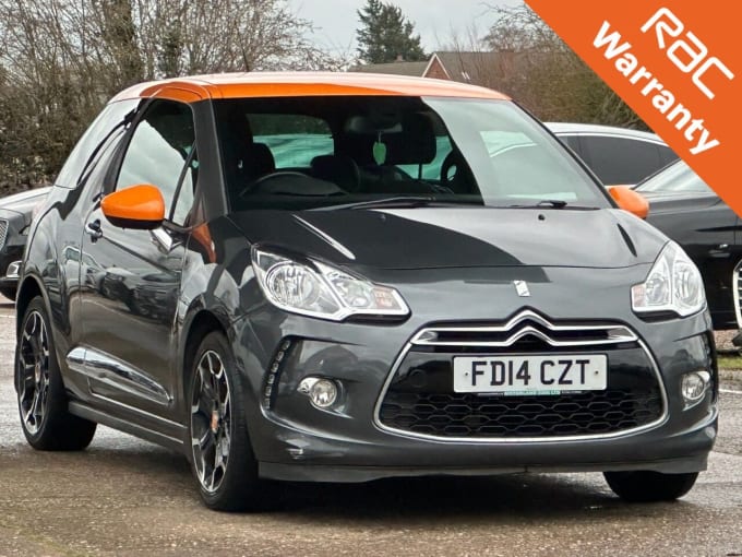 2025 Citroen Ds3