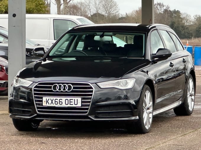 2025 Audi A6 Avant