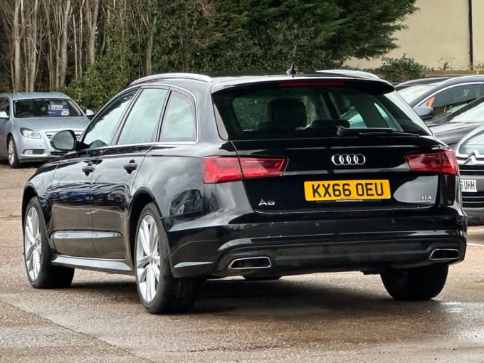 2025 Audi A6 Avant