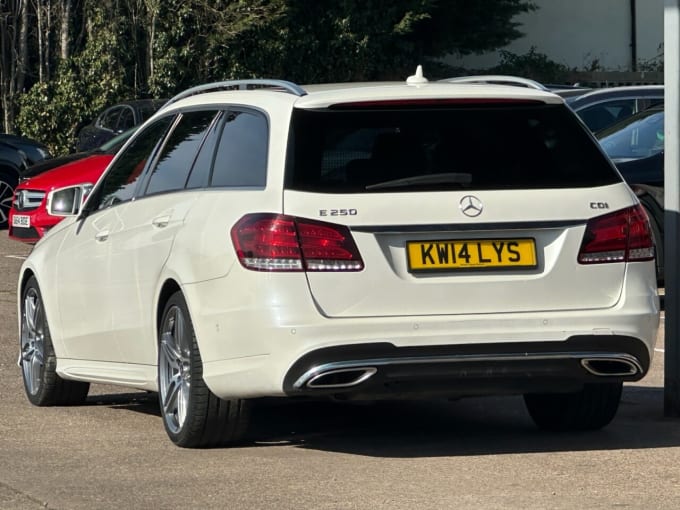 2025 Mercedes-benz E-class