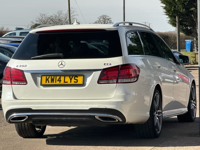 2025 Mercedes-benz E-class