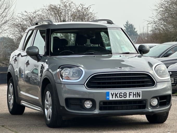 2025 Mini Countryman