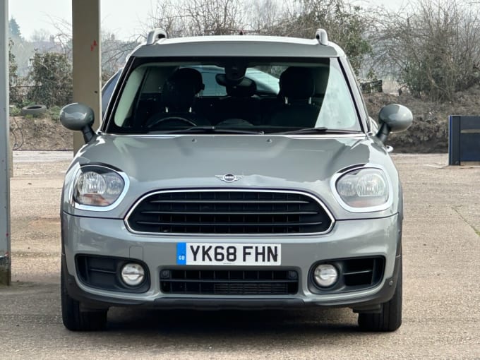 2025 Mini Countryman