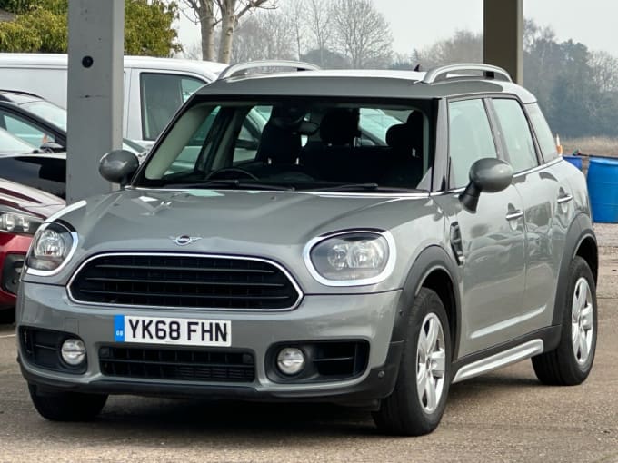 2025 Mini Countryman
