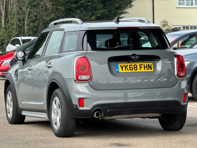 2025 Mini Countryman