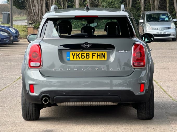 2025 Mini Countryman
