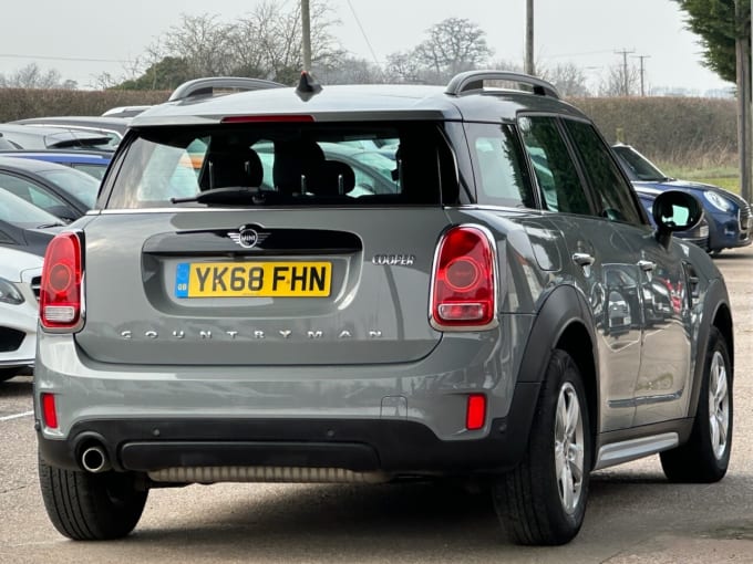 2025 Mini Countryman