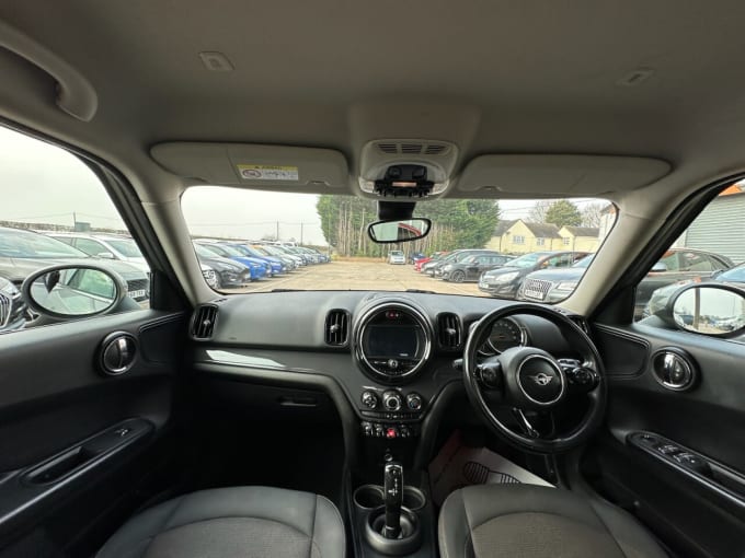 2025 Mini Countryman