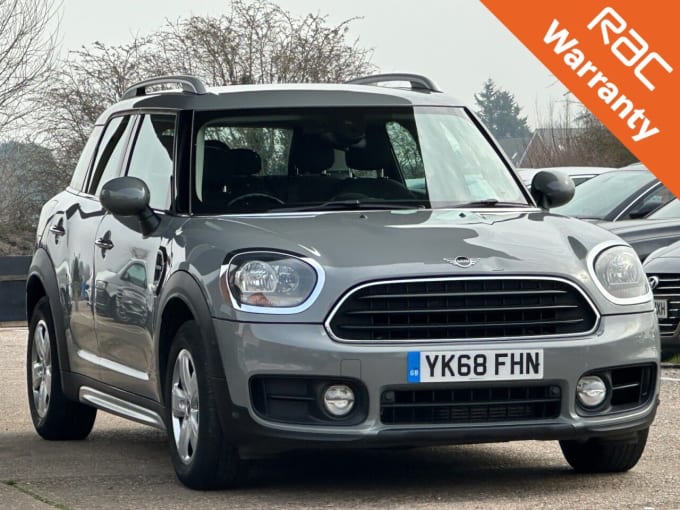 2025 Mini Countryman
