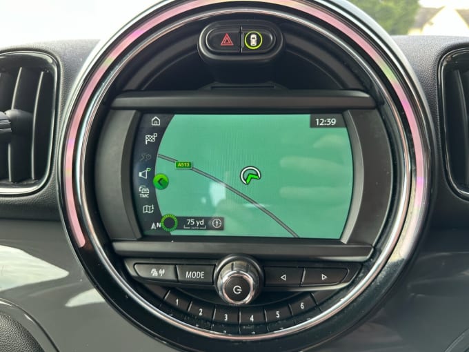 2025 Mini Countryman