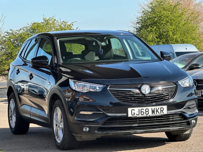 2025 Vauxhall Grandland X