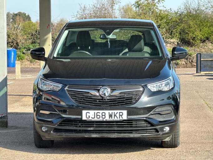 2025 Vauxhall Grandland X