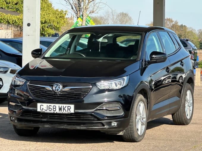 2025 Vauxhall Grandland X